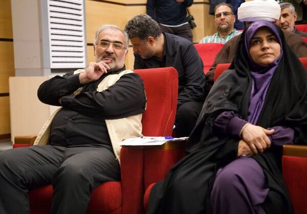 همایش تقدیر از مادران و همسران شهدا در دانشگاه قم
