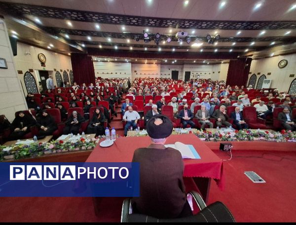 اولین نشست شبکه تخصصی تحول در علوم انسانی سازمان بسیج اساتید کشور