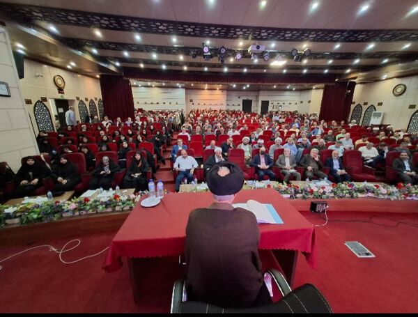اولین نشست شبکه تخصصی تحول در علوم انسانی سازمان بسیج اساتید کشور