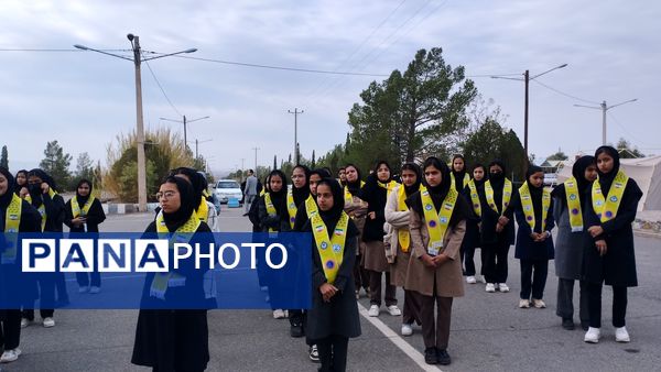 اردوی تمشک در خلیل آباد