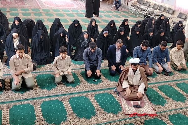 "همایش فعالان تشکیلاتی" در نیشابور 