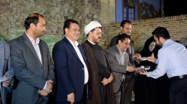 آیین افتتاحیه مسابقات تنیس روی میز دانش‌آموزان ابتدایی خراسان رضوی