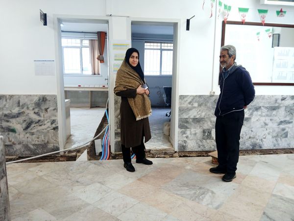 پروژه شوفاژ کشی و تعمیر موتور خانه هنرستان کیمیا