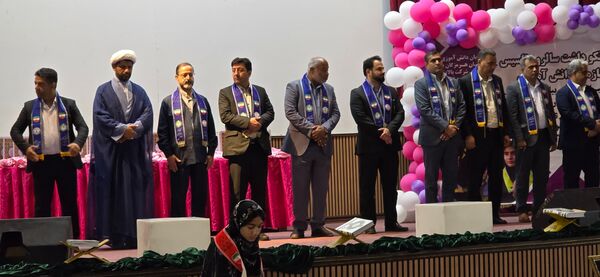 آیین نکوداشت سالروز تأسیس سازمان دانش‌‌‌آموزی در هرمزگان 