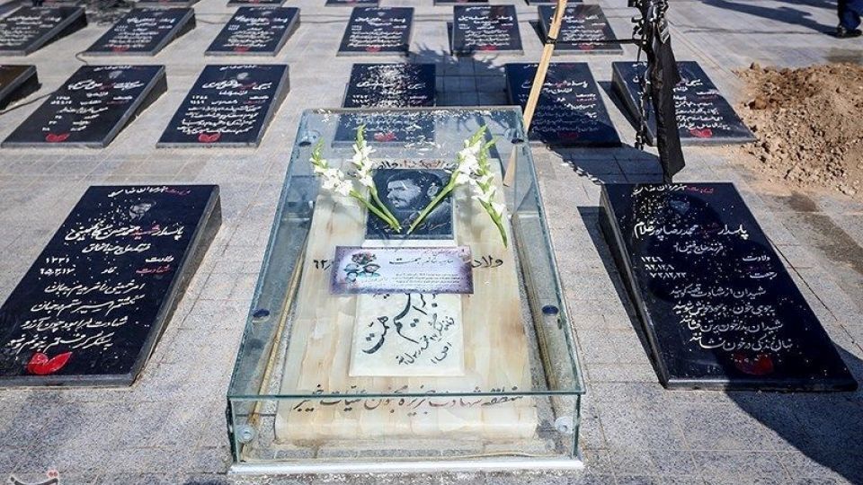 برگزاری چهلمین یادواره شهید حاج محمد ابراهیم همت شهرستان شهرضا