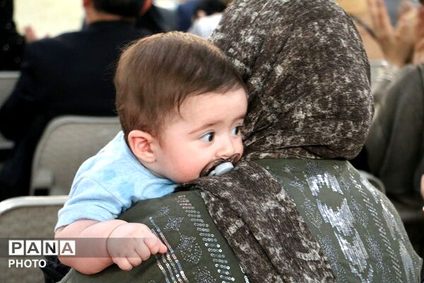 تجلیل از ملی‌پوش هندبال قرچک پس از بازگشت از مسابقات قهرمانی آسیا