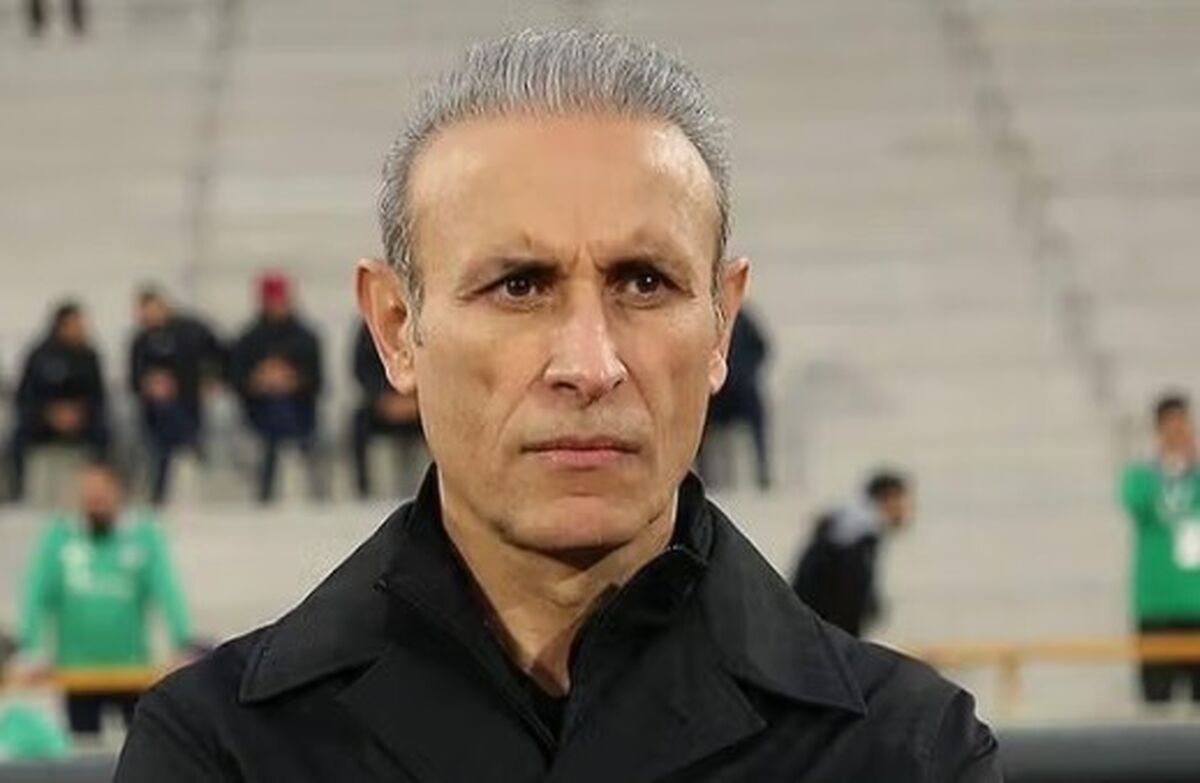 یحیی گل‌محمدی از فولاد جدا شد