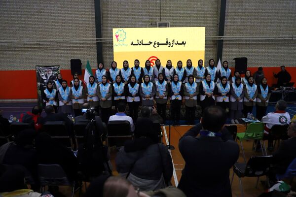 بیست و هفتمین مانور سراسری زلزله در آذربایجان شرقی