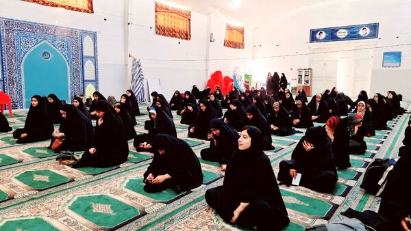 اعزام دانش‌آموزان شهرستان لنده به اردوی راهیان نور