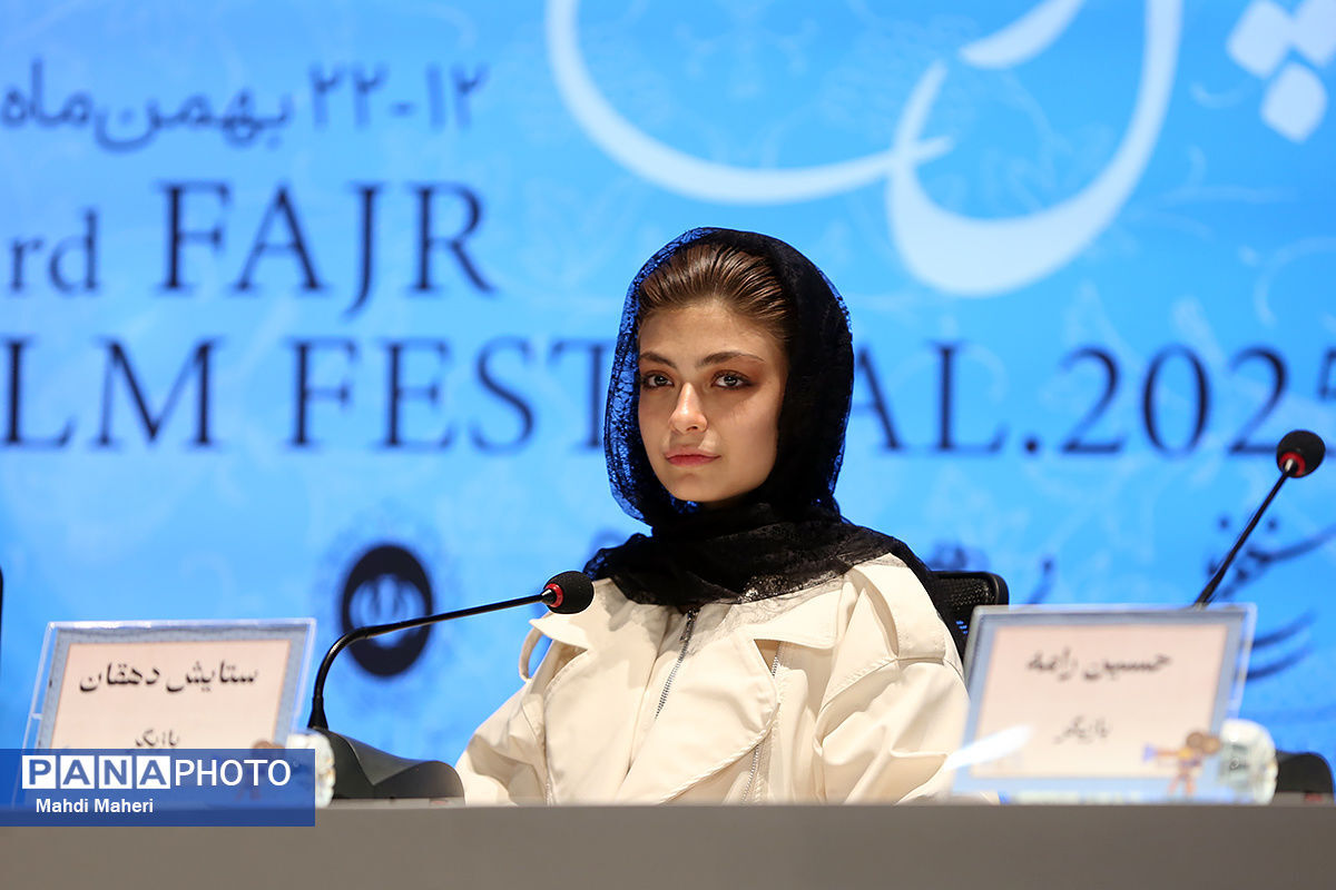 ستایش دهقان: «چشم بادومی» تجربه‌ای متفاوت بود؛ با چالش لهجه و اختلالات روانی روبه‌رو شدم