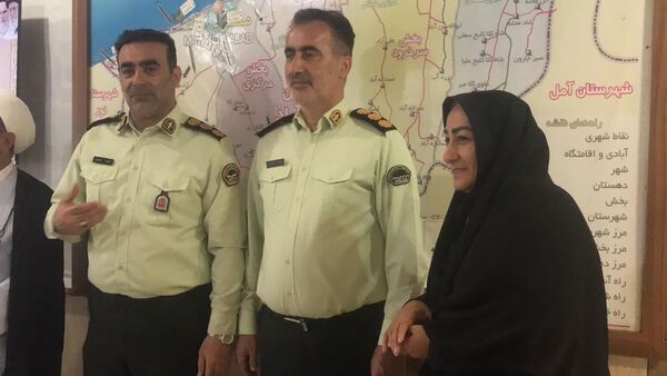 آیین تجلیل از خبرنگاران محمودآباد به مناسبت روز خبرنگار