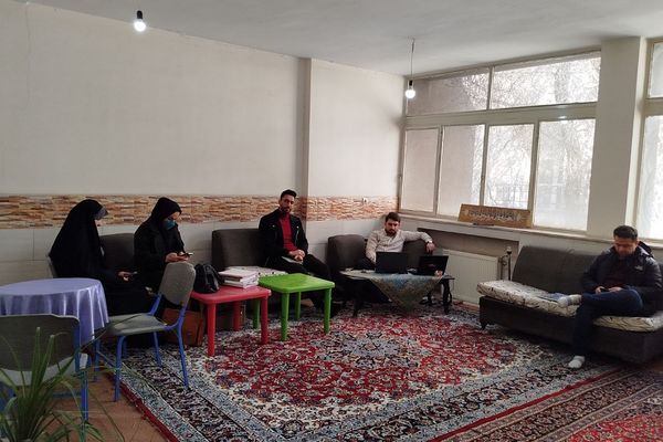 دومین مرحله از ارزیابی معلمان نمونه در ناحیه دو شهرری 