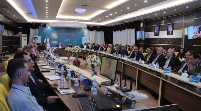 دومین روز اجلاس روسای آموزش و پرورش آذربایجان شرقی در تبریز برگزار شد
