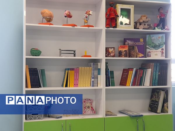افتتاح کانون پرورش فکری کودکان و نوجوانان در شهرستان سملقان