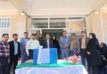 جشن عاطفه‌ها در کنار شکوفه‌های مهربان فروغ منج