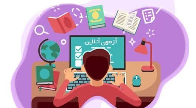 بررسی چالش‌های کلاس مجازی از زبان دانش‌آموزان