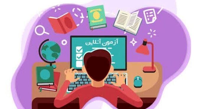 بررسی چالش‌های کلاس مجازی از زبان دانش‌آموزان