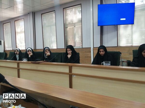 شورای برنامه ریزی سازمان دانش آموزی استان قم