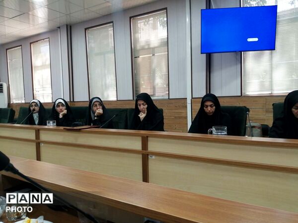 شورای برنامه ریزی سازمان دانش آموزی استان قم