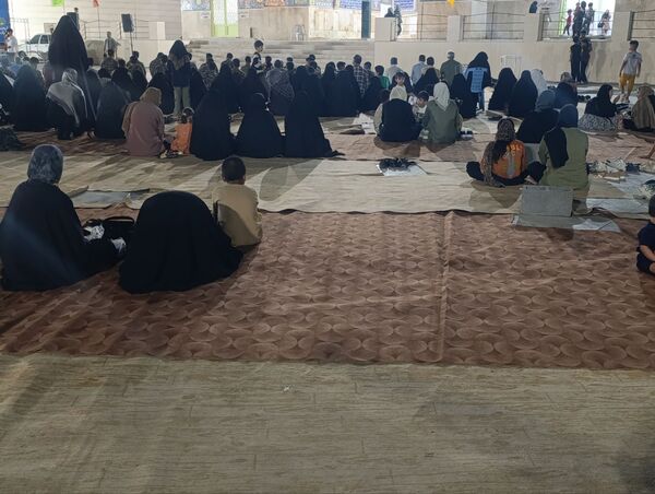 برگزاری مراسم جشن بزرگ میلاد رسول اکرم (ص) و امام جعفر صادق (ع)