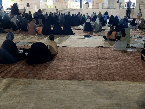 برگزاری مراسم جشن بزرگ میلاد رسول اکرم (ص) و امام جعفر صادق (ع)