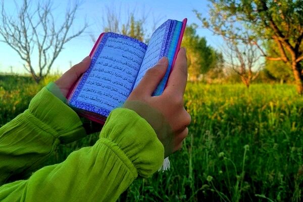 روزی که جهان با ما قرآن را زمزمه خواهد کرد