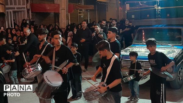 برگزاری مراسم احلی من العسل همزمان با سراسر کشور در شهرستان درگزین