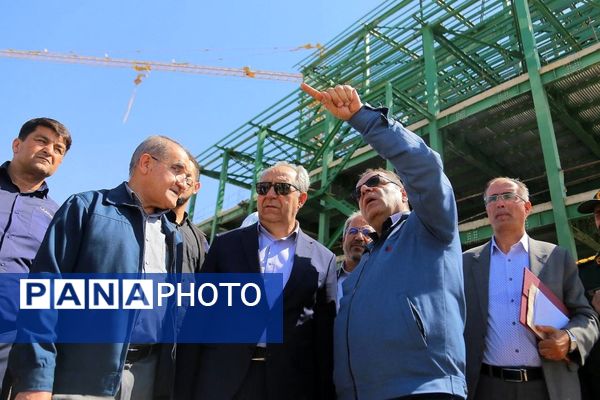 «سه‌شنبه‌های اقتصادی» استاندار آذربایجان شرقی