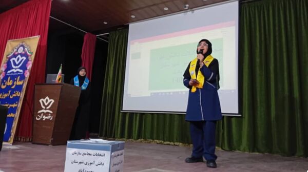 فعال شدن مجامع سازمان دانش‌آموزی، گامی در جهت پویایی و مشارکت فعال