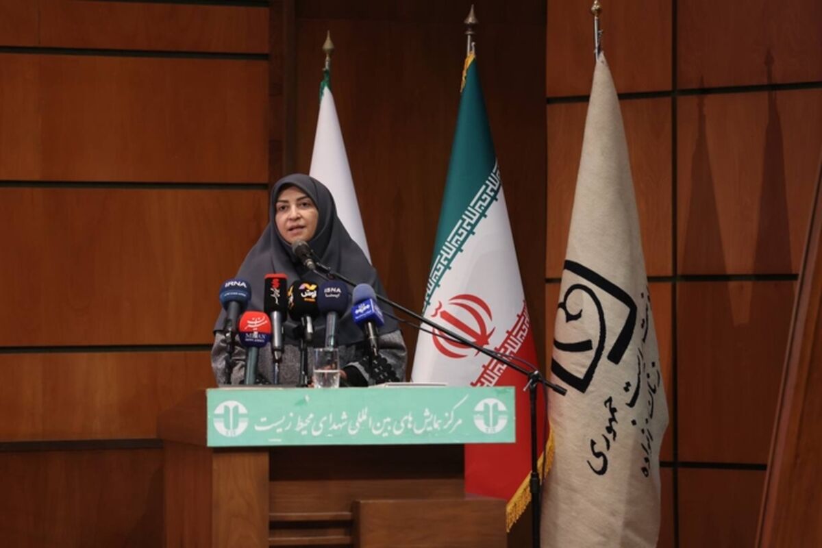 زنان در حوزه محیط‌زیست می‌توانند منشأ تغییرات مثبت باشند