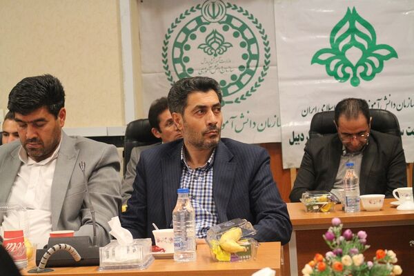 آیین گرامیداشت سالروز تاسیس سازمان دانش‌آموزی در استان اردبیل
