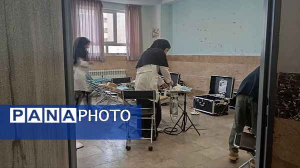 اردوی جهادی منتطران صالح در شهرستان فردیس 