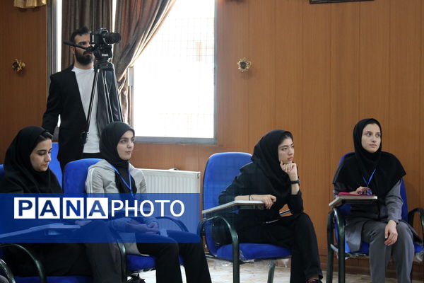 یازدهمین جشنواره الگوهای برتر تدریس دانشگاه فرهنگیان استان تهران