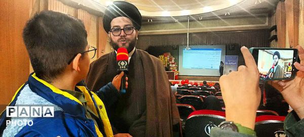 کارگاه آموزش خبرنگاری پانا در قم