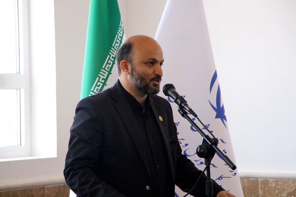 افتتاح آموزشگاه ۱۲ کلاسه شهید حسینی پور در اردکان