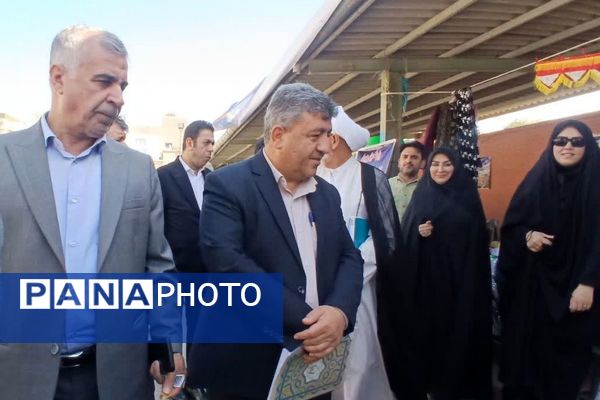 برگزاری جلسه ی پیوند انجمن اولیا ومربیان در اسلامشهر