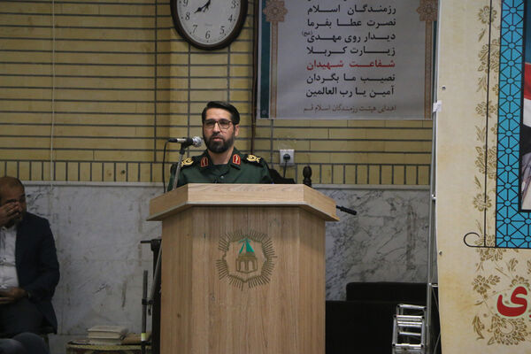 اعزام نخستین گروه از دانش‌آموزان ناحیه 4 قم به اردوی راهیان نور