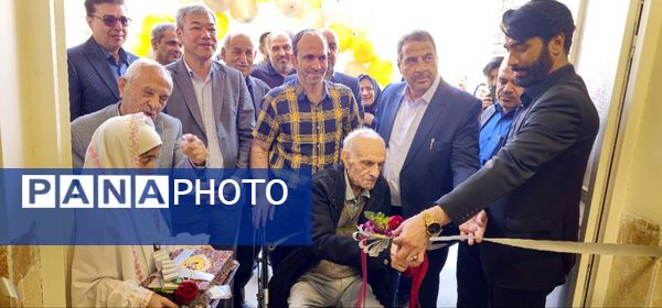 بهره‌برداری از دبستان ۱۲ کلاسه حسن‌زاده در مشهد 