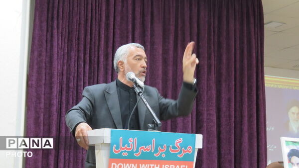 هم‌اندیشی برای تحول در آموزش با حضور مدیر کل آموزش و پرورش خراسان رضوی