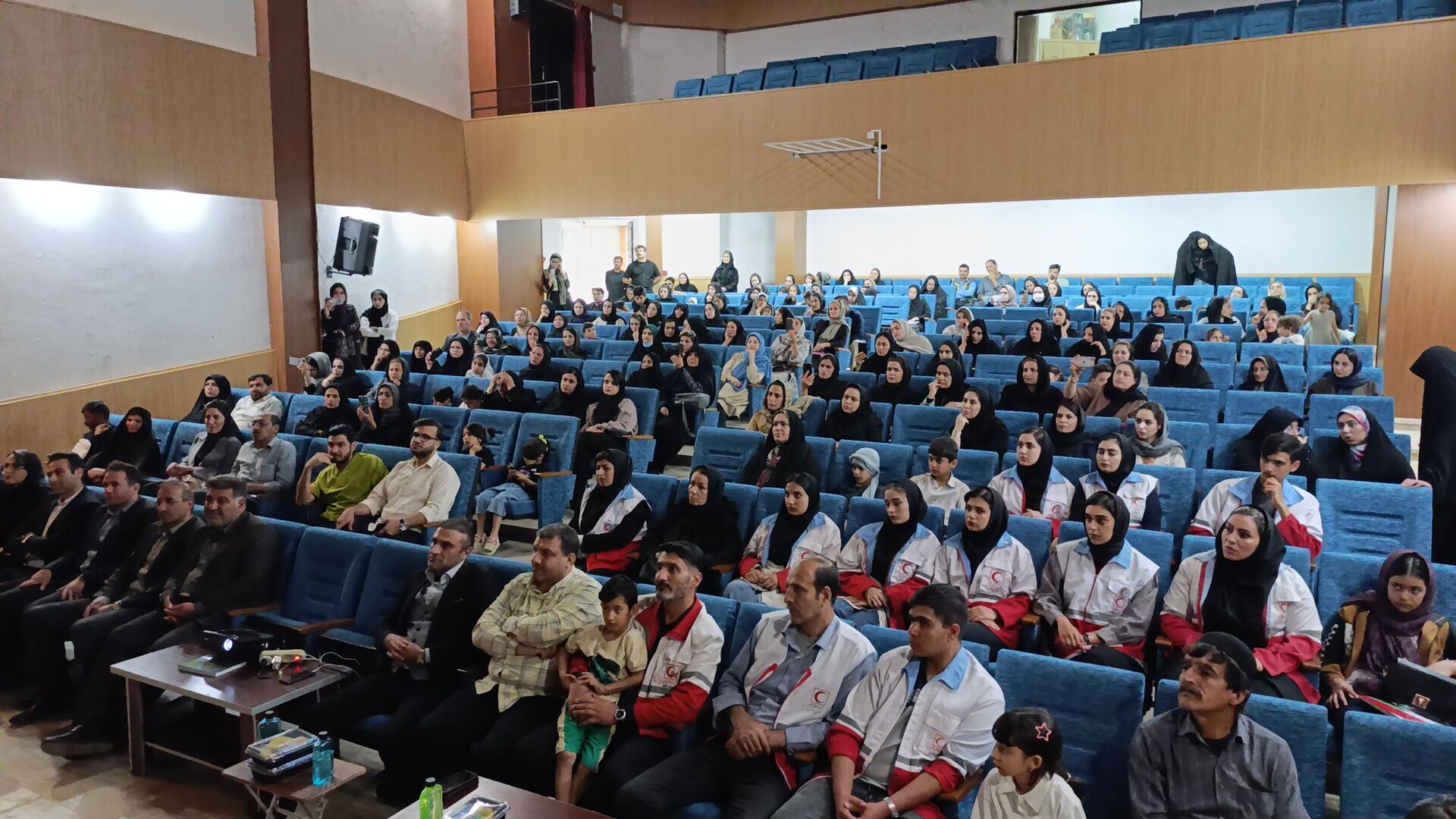 فارسان میزبانِ یکی از برترین مغزهای متفکر زیست‌شناسی جهان