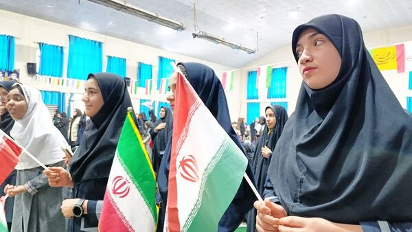 جشن ۴۷ سالگی انقلاب اسلامی با حضور پرشور مردم دیشموک