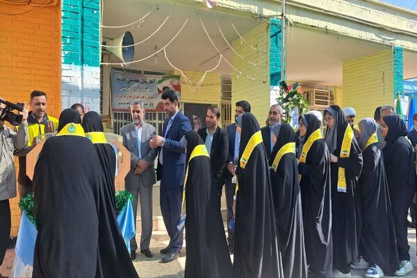 شور عاطفه‌ها در مدارس خوزستان 