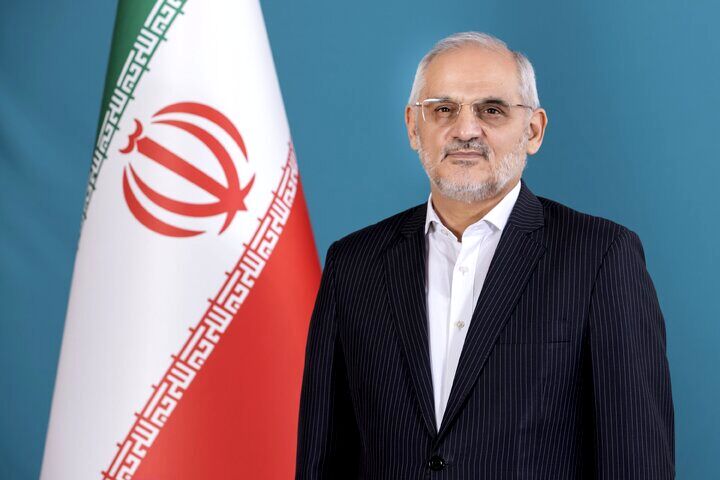 رئیس دفتر رئیس‌جمهوری به پویش ملی «جان‌فدا» پیوست