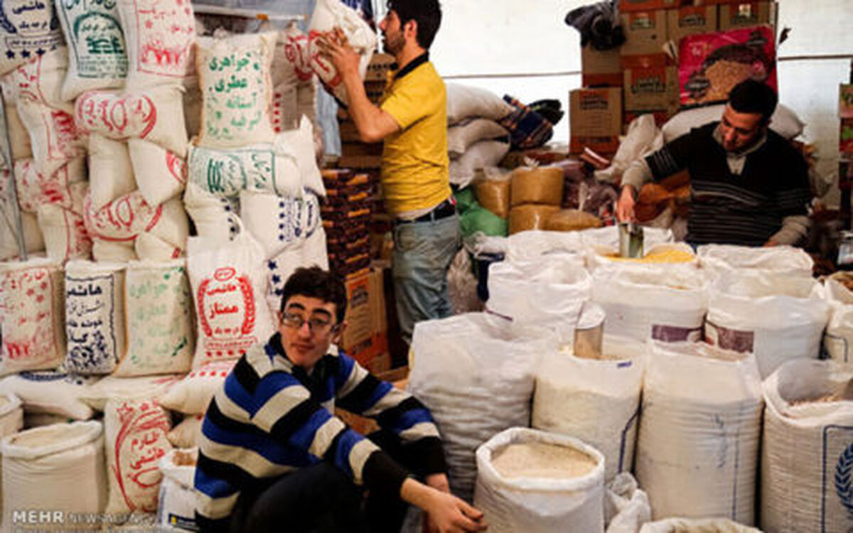 حجم واردات کالاهای اساسی در طول جنگ از ۱.۱ میلیون تن گذشت