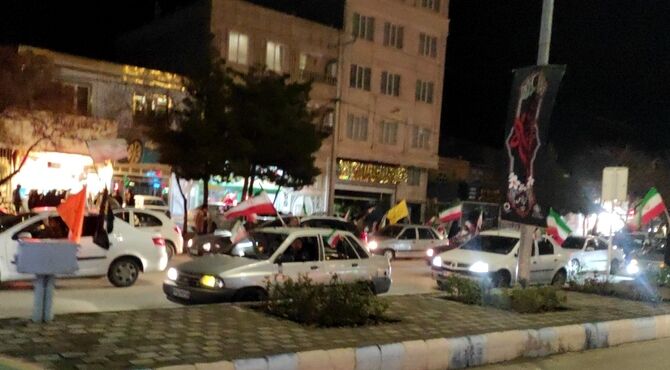 پنجمین رژهٔ خودرویی در سال 1405