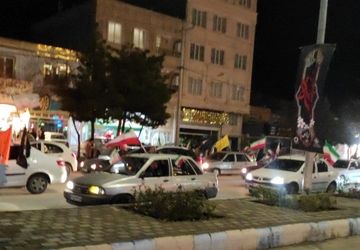 پنجمین رژهٔ خودرویی در سال 1405