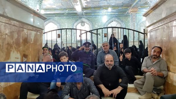 آیین باشکوه قالیشویان مشهد اردهال کاشان