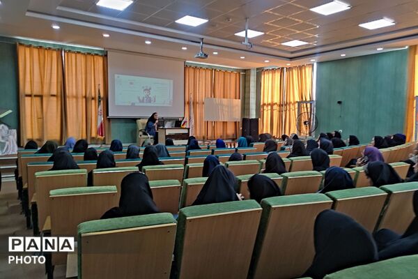توانمندسازی مربیان کودکستان های شهریار