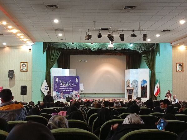 برگزاری رزمایش جهادگران فاطمی۴