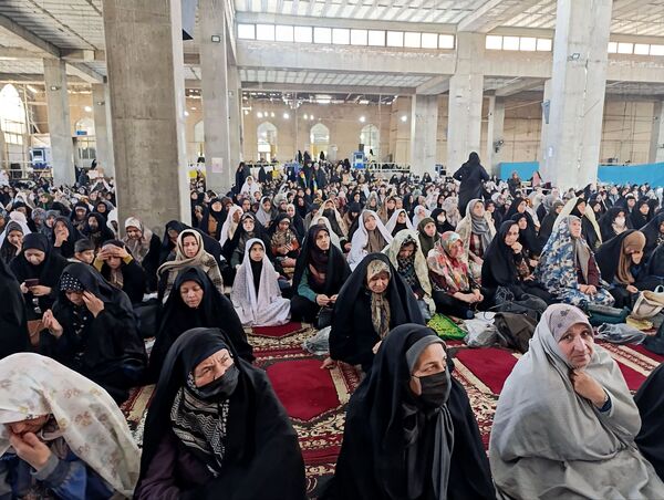 نماز جمعه در هفته اول بهمن ماه در نیشابور 